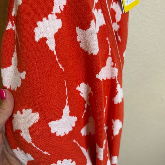 NWT Target x Diane Von Furstenberg sweater knit wrap dress - XXL - Picture 3 of 5